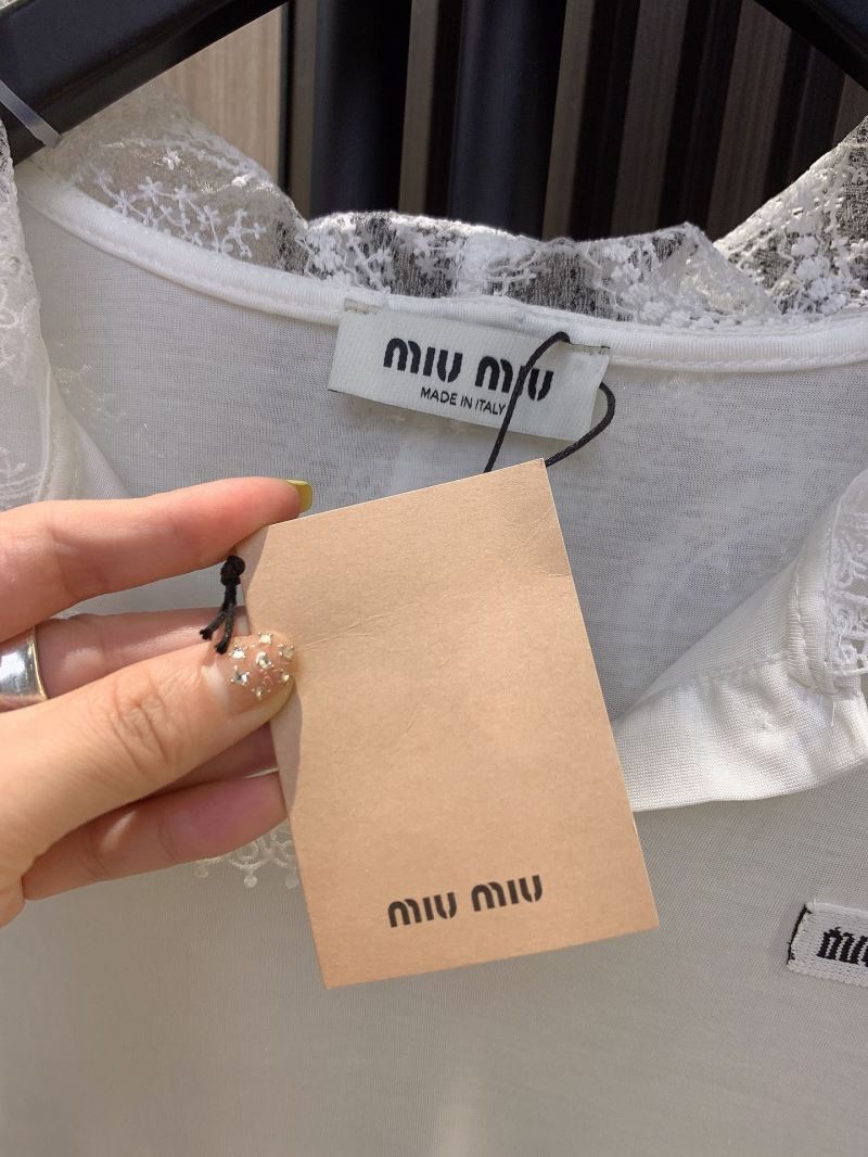 Miu Miu Hoodies